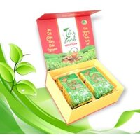 Hôp trà thượng hạng hiệu Thiên Hương Trà, chát dịu ngọt thanh hương thơm tự nhiên