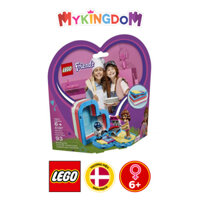 Hộp Trái Tim Mùa Hè Của Olivia