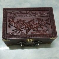 Hộp trang sức, hộp đựng con dấu công ty