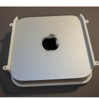 Hộp treo Mac Mini m1/m2 dưới mặt Bàn, hộp đỡ, hộp bao, hộp treo Mac Mini M1 M2 - Mẫu M116