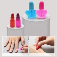 Hộp trò chơi vali kéo trang điểm làm móng tay nail hello kitty
