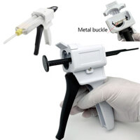 Hộp Trộn Ấn Tượng Nha Khoa 1: 1 / 1: 2 Đa Năng 10: 1 Pha Chế Cao Su Silicon Pha Chế Dụng Cụ Nha Khoa