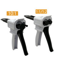 Hộp trộn nha khoa 10: 1 Hộp đựng ấn tượng nha khoa 1: 1 / 1: 2 Băng tải cao su silicon nha khoa đa năng Dụng cụ nha khoa