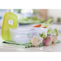 Hộp Trữ Mát Rau Củ Ventsmart 375ml Tupperware, Hộp Có Nút Hô Hấp Giúp Trái Cây Tươi Lâu Hơn