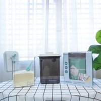 Hộp trữ sữa bột ANKOU hút chân không, hộp đựng sữa hàng chính hãng