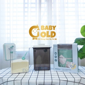 Hộp trữ sữa chân không Ankou 2,3L