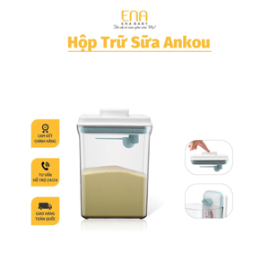 Hộp trữ sữa chân không Ankou 2,3L