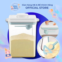 Hộp trữ sữa chân không Ankou, 2,3 lit, màu ngẫu nhiên