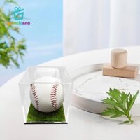 Hộp trưng bày bóng chày Bảo vệ hộp trưng bày bóng chày cho phòng khách