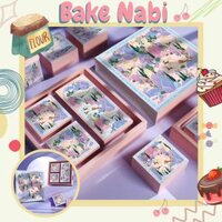 HỘP TRUNG THU 4 BÁNH TƯỜNG LÂM - ĐỰNG BÁNH 150-250GR