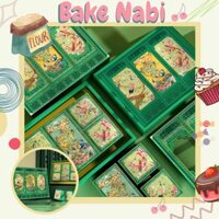 HỘP TRUNG THU 6 BÁNH THƯỢNG UYỂN ĐỰNG BÁNH 150GR-250GR