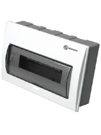 HỘP TỦ APTOMAT KHỐI NHỰA 10P RA10P