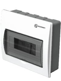 HỘP TỦ APTOMAT KHỐI NHỰA 5P