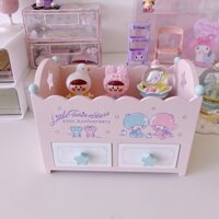 HỘP TỦ GỖ MINI SANRIO 2543