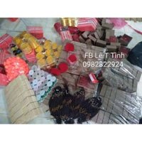 Hộp , túi đựng vòng, đựng nhẫn, dây dù, dây da đeo cổ