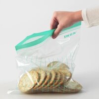 Hộp túi ziplock ISTAD IKEA