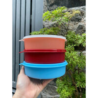 hộp Tupperware 500ml đựng thực phẩm, đồ khô, Tup Trung, kín khí