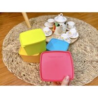 Hộp TUPPERWARE ngăn mát tủ lạnh thần thánh