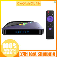 Hộp TV A95X F3 Air II Android 11.0 Amlogic S905W2 UHD 4K 2.4G/5G WiFi BT5.0 AV1 VP9 H.2 và phụ kiện