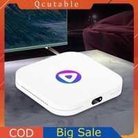 Hộp TV thông minh 4.0 tương thích Bluetooth Android 13.0 H96Max M1 TVBOX Media Player