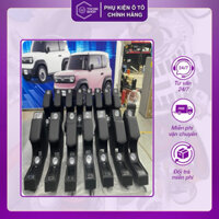 Hộp Tỳ Tay Có Sạc Không Dây Dành Cho Xe Vinfast VF3,Lắp Đặt Zin 100% (Tặng Kèm Tẩu 12V)
