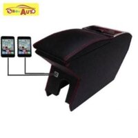 HỘP TỲ TAY GRAND I10  KO DÙNG VÍT