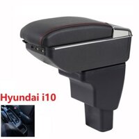 HỘP TỲ TAY I10 CẮM CỐC SANG TRỌNG - JM001