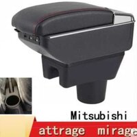Hộp tỳ tay ô tô xe I10, Celerio, Suzuki Vios, Xpander, Attrage, Mirrage, Morning, Ertiga, Spark, Wigo, Brio, Mazda 2 - Spark 2013-2020
