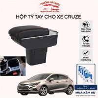 Hộp tỳ tay xe Chevrolet Cruze và Deawoo Lacetti Cao Cấp