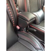 Hộp tỳ tay xe GRAND I10 2014-2019 - có cổng cắm USB