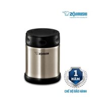 Hộp ủ cháo đựng thức ăn giữ nhiệt Zojirushi SW-EAE50, dung tích 500ml, bảo hành giữ nhiệt 1 năm - Inox