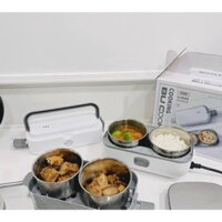 hộp ủ cơm căn phòng cao cấp cắm điện