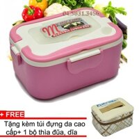 Hộp ủ cơm hâm nóng Chefman CM112i