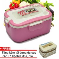 Hộp ủ cơm hâm nóng tự động Chefman CM112i - hàng nhập khẩu