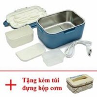 Hộp ủ cơm hâm nóng tự động Chefman CM112i - hàng nhập khẩu