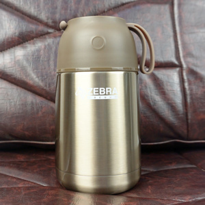 Hộp ủ thức ăn Camen Inox Zebra 123005 450ml