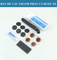 Hộp Vá Ruột Xe Đạp GIANT