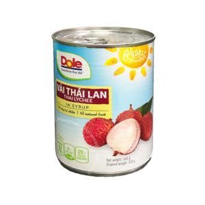 Hộp vải tươi Dole Singapore - 565g