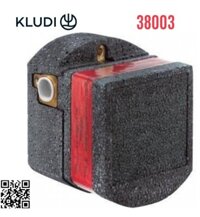 Hộp van điện tử âm tường dùng điện Đức Kludi 38003