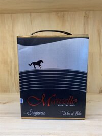 Hộp Vang Marcelo Ý 3L