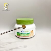 Hộp viên nhai dưỡng lông, bổ sung collagen giúp mượt lông cho mèo Inplus🐱🐱