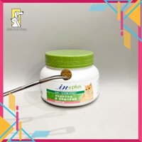 Hộp viên nhai dưỡng lông, nâng cấp collagen giúp mượt lông cho mèo Inplus🐱🐱