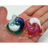 Hộp Viên Nước giặt và xả Gel Ball 3D - Hương Hoa