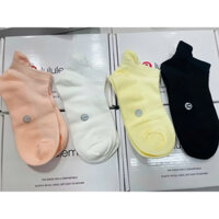 Hộp vớ lululemon xuất xịn set 4 đôi