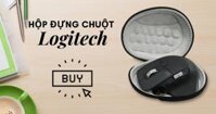 Hộp Vòm Đựng Chuột Logitech MX Master 3, 3S/ Anywhere 2S Lucas