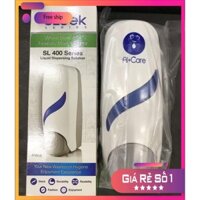 Hộp xà bông rửa tay,đựng xà phòng SL400 (made in malaysia)