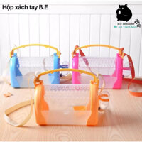 Hộp Xách Hamster B.E