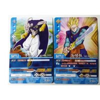 [HỘP XANH] 408 LÁ THẺ BÀI 7 VIÊN NGỌC RỒNG DRAGON BALL-SONGOKU LOẠI LỚN ĐẦY ĐỦ NHÂN VẬT (hàng hiếm)