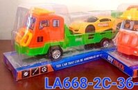 Hộp xe container chở xe hơi LA668-2C