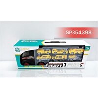 Hộp xe container trớn chở 6C xe CT, 3788-151 (Hộp)